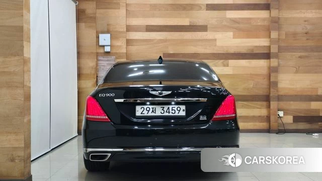 Genesis EQ900 id 3867611 из Кореи 14