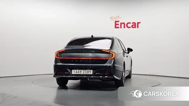 Hyundai Sonata (DN8) id 3027321 из Кореи 14