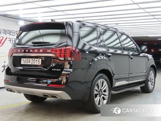 Kia Mohave Master id 3936412 из Кореи 14