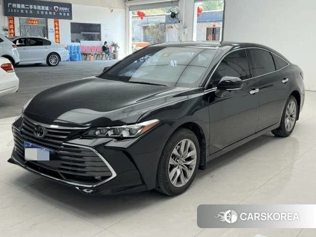 Toyota Asian dragon 2022 Черный из Китая, фото 4