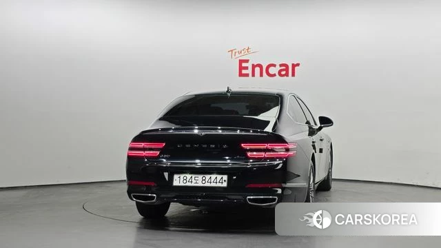 Genesis G80 (RG3) id 4362204 из Кореи 14
