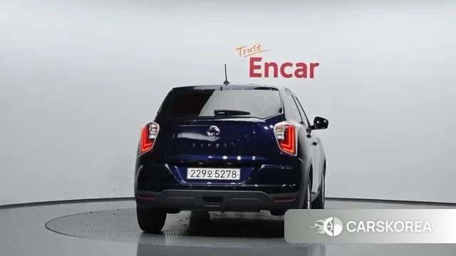 Ssangyong Berry New Tivoli id 3344798 из Кореи 14