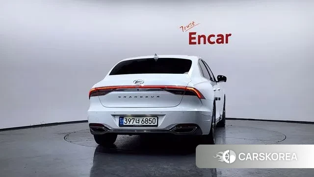 Hyundai The New Grandeur IG id 3428009 из Кореи 14