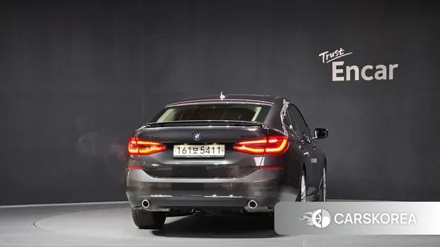 BMW 6 Series GT (G32) id 3698327 из Кореи 14