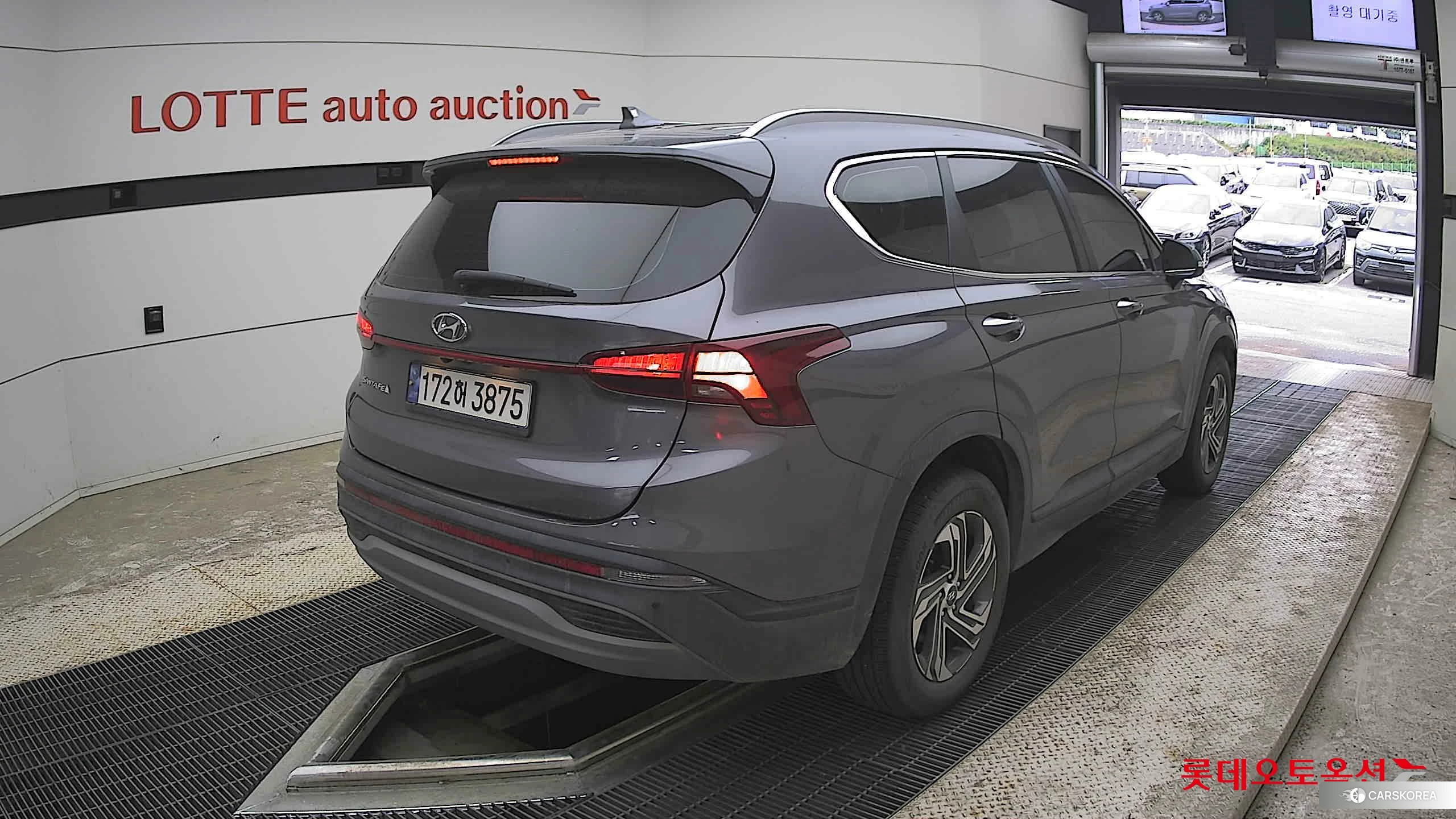 Hyundai Santa Fe id 4347268 из Кореи 32