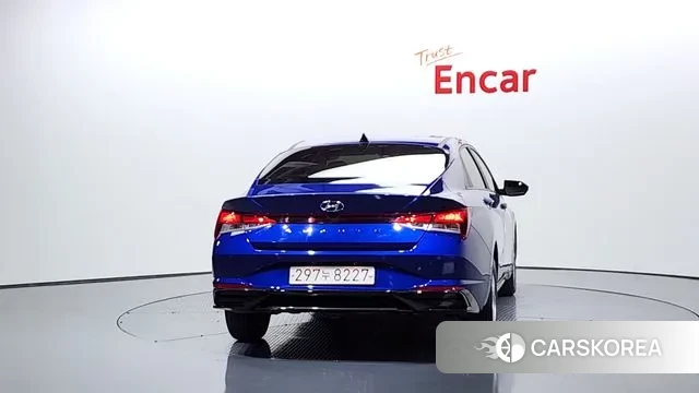 Hyundai Avante (CN7) id 3283214 из Кореи 14