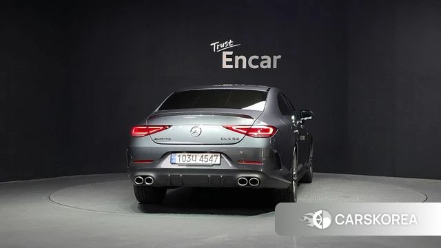 Mercedes-Benz CLS-Class C257 id 4323917 из Кореи 30