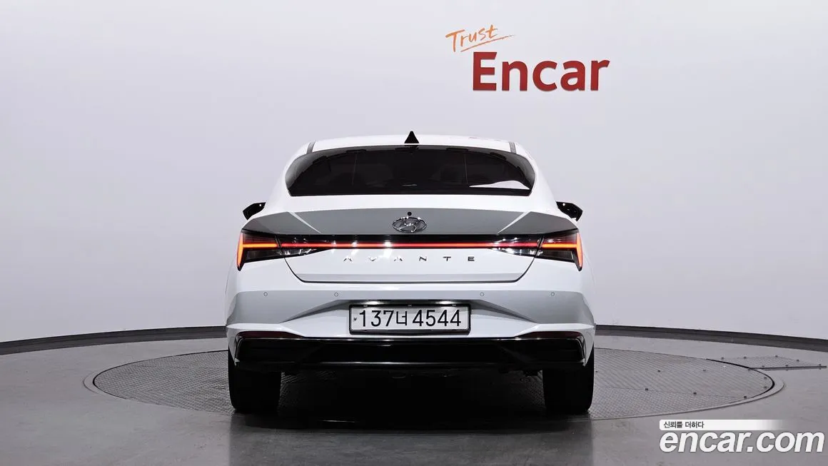 Hyundai Avante (CN7) id 1369168 из Кореи 14