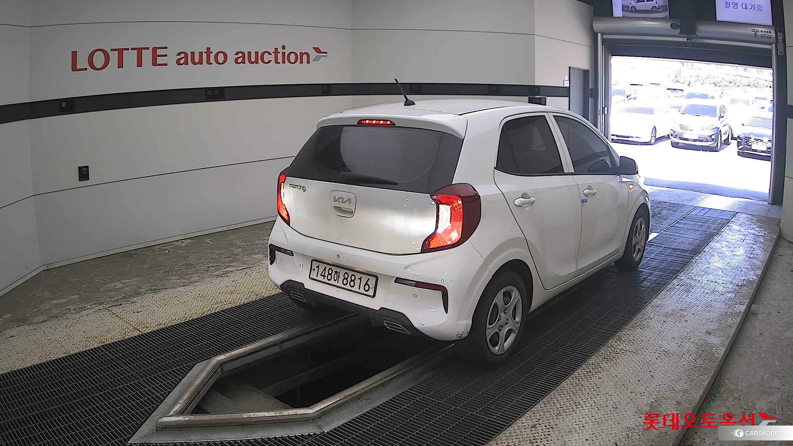 Kia Morning id 4679359 из Кореи 30