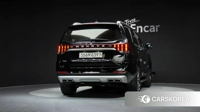 Kia Mohave Master id 4595258 из Кореи 14