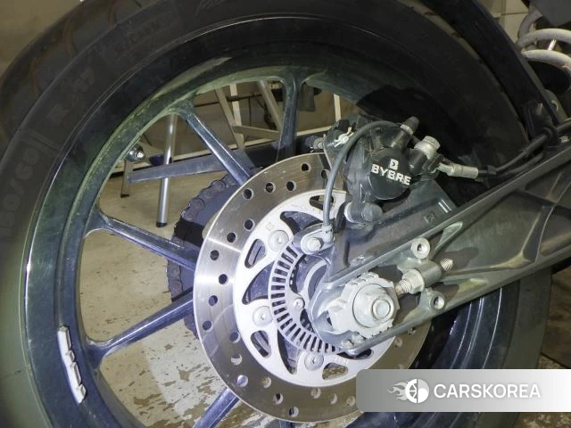 KTM 200 DUKE id 3939616 из Японии 26