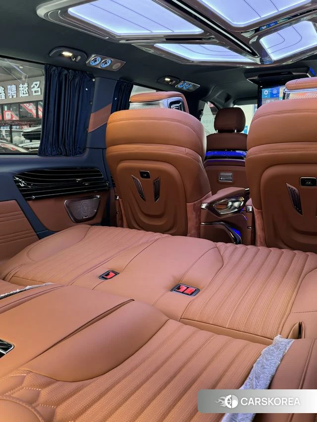 Mercedes-Benz Vito id 4301106 из Китая 11