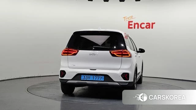 Kia Niro Plus id 4444227 из Кореи 24