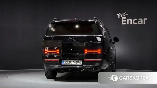 Hyundai Santa Fe (MX5) id 3305213 из Кореи 14