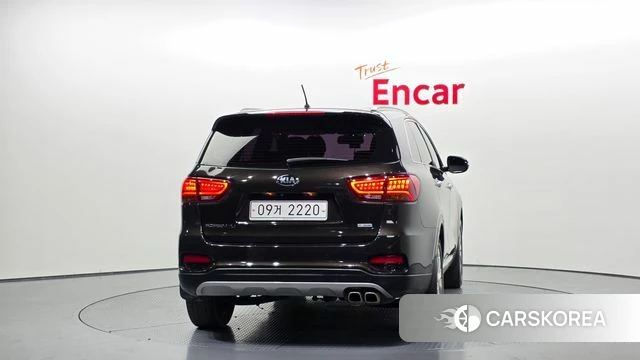 Kia The New Sorento id 4305255 из Кореи 14