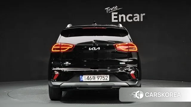 Kia The New Niro id 3488363 из Кореи 14