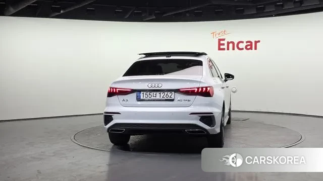 Audi A3 (8Y) id 3670194 из Кореи 14