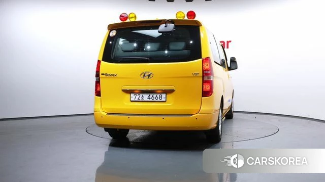 Hyundai The New Grand Starex id 4614672 из Кореи 28