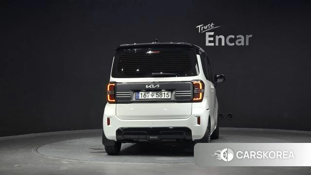 Kia The New Kia Ray id 4767847 из Кореи 14