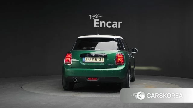 Mini Cooper id 3923634 из Кореи 14