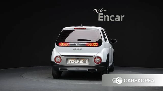 Hyundai Casper id 4489333 из Кореи 24