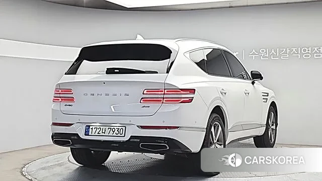 Genesis GV80 id 3422023 из Кореи 14