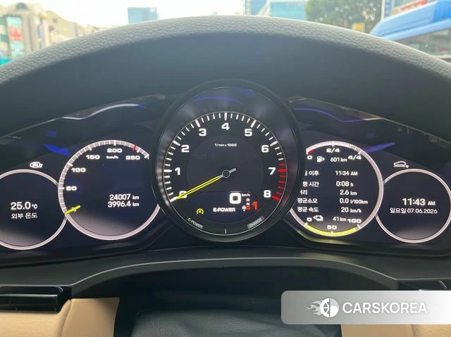 Porsche Cayenne (PO536) id 4442982 из Кореи 10