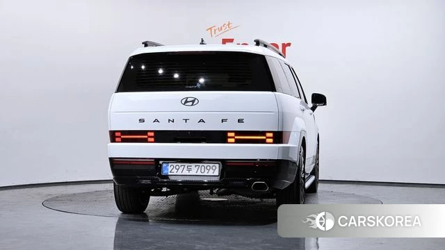 Hyundai Santa Fe (MX5) id 3933723 из Кореи 14