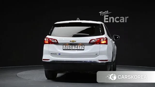 Chevrolet (GM Daewoo) Equinox id 3651206 из Кореи 14