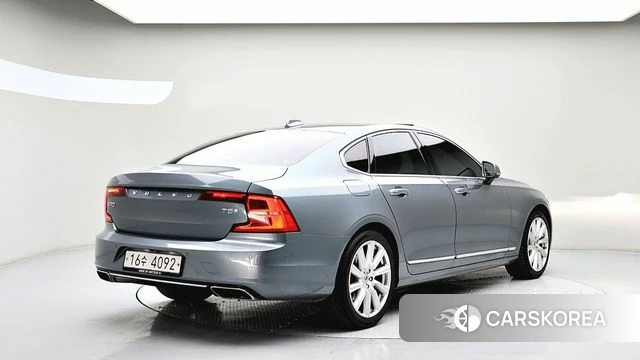Volvo S90 id 4325653 из Кореи 14