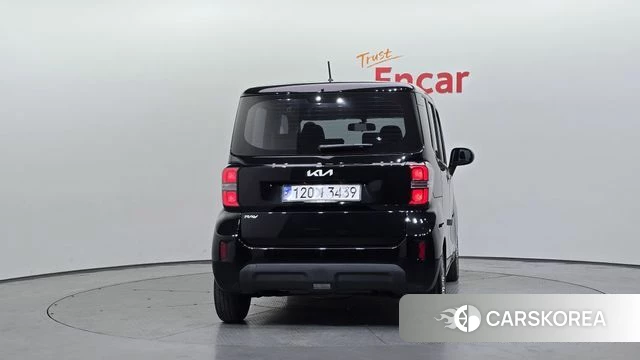 Kia The New Kia Ray id 4401192 из Кореи 24