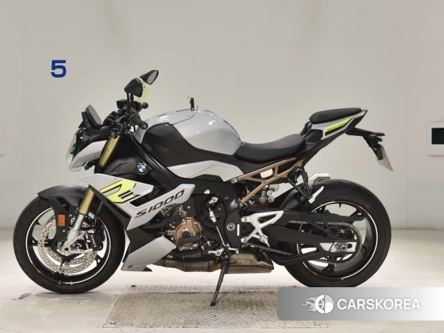 BMW S1000R 2022 из Японии, фото 2