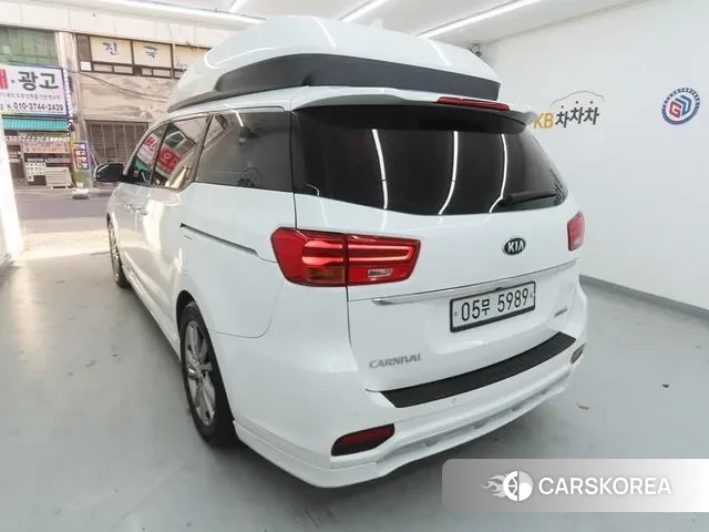 Kia The New Carnival id 3469843 из Кореи 14