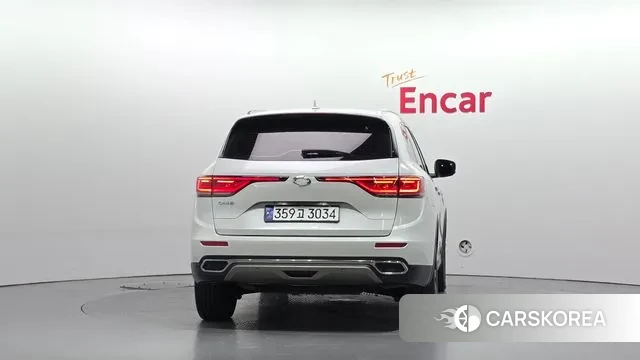 Renault Korea (Samsung) The New QM6 id 3389350 из Кореи 14