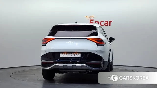 Kia Sportage 5th Generation id 3518862 из Кореи 14