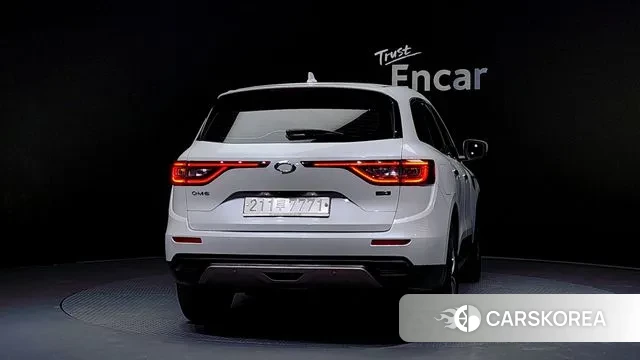 Renault Korea (Samsung) The New QM6 id 3473714 из Кореи 14