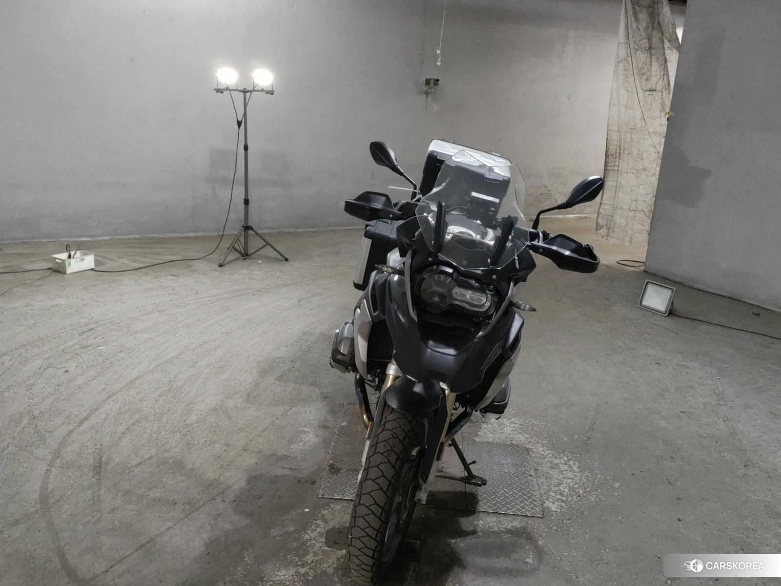 Проданный BMW R1200GS 2017 из Японии, фото 4