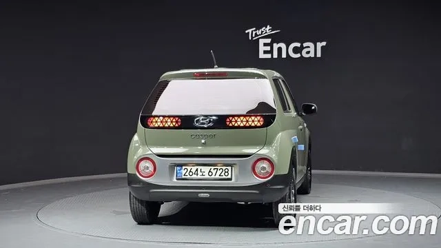 Hyundai Casper id 2868739 из Кореи 14