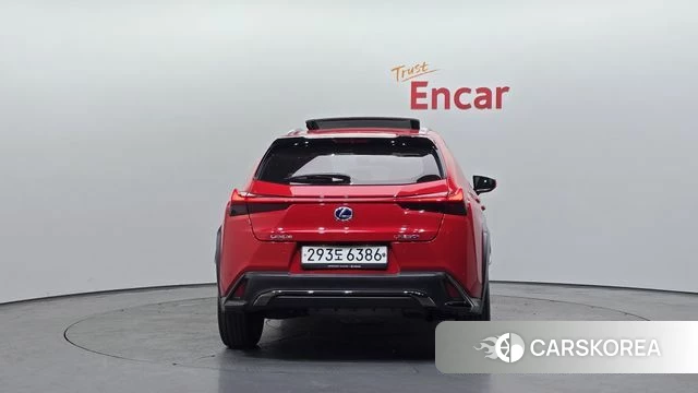 Lexus UX250h id 3872814 из Кореи 14