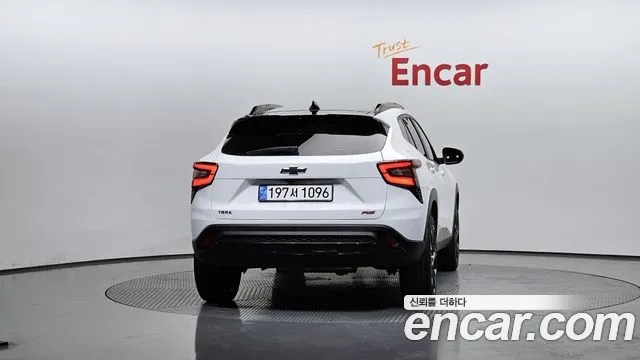 Chevrolet (GM Daewoo) Trax Crossover id 2857926 из Кореи 14