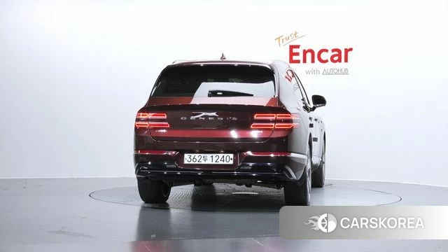 Genesis GV80 id 4225148 из Кореи 14