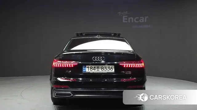 Audi A6 (C8) id 3759388 из Кореи 14