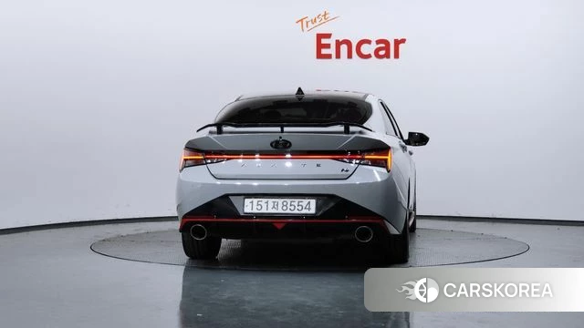 Hyundai Avante (CN7) id 4224253 из Кореи 14