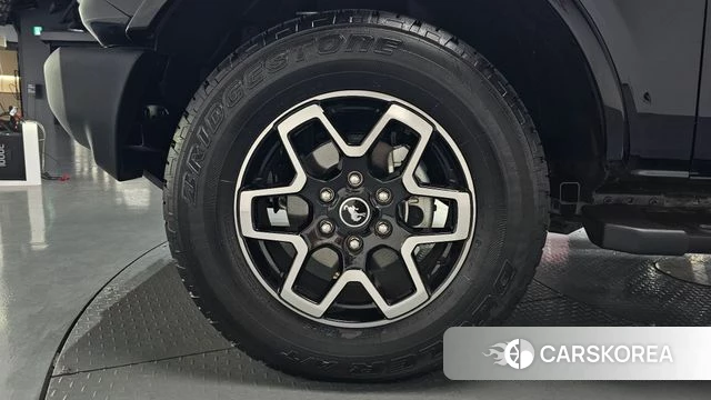 Ford Bronco 6th Generation id 4243364 из Кореи 26