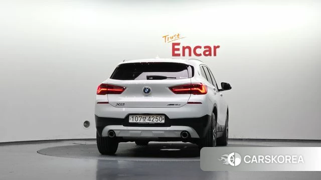 BMW X2 (F39) id 4794333 из Кореи 14