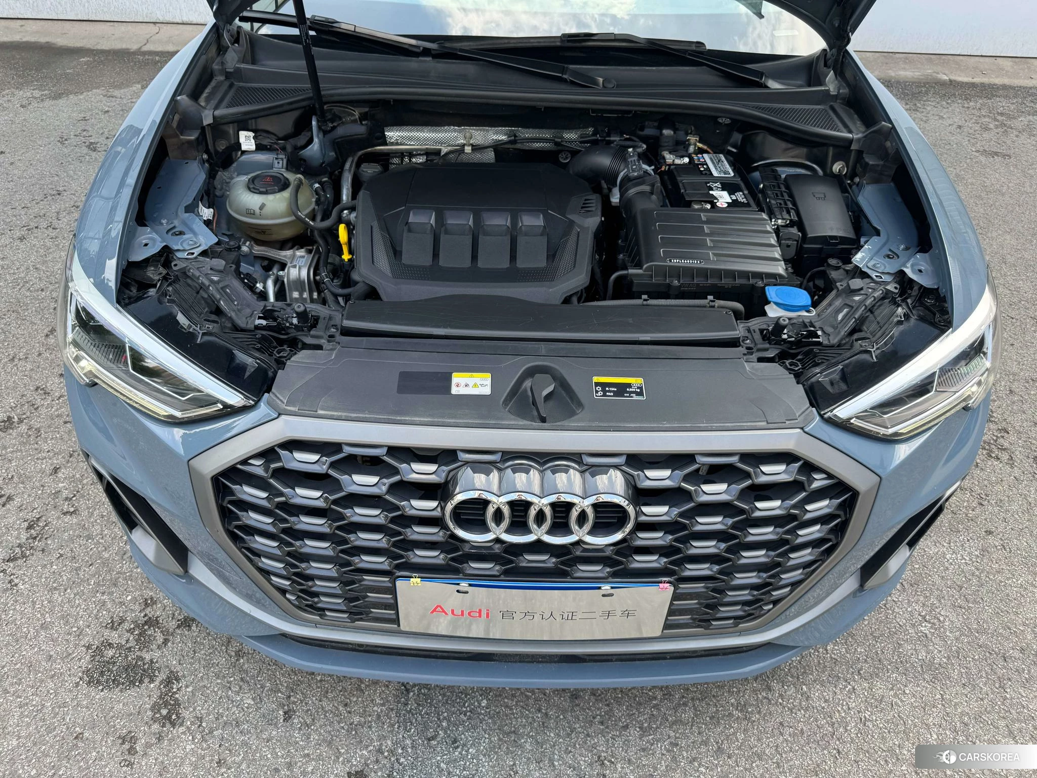 Audi Q3 Sportback id 4479331 из Китая 22