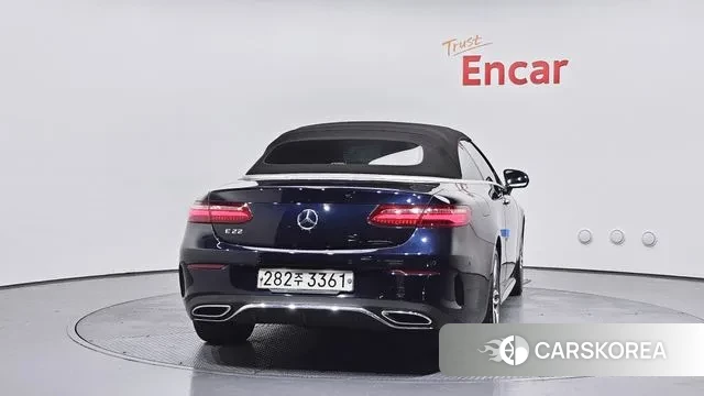 Mercedes-Benz E-Class W213 id 3525928 из Кореи 14