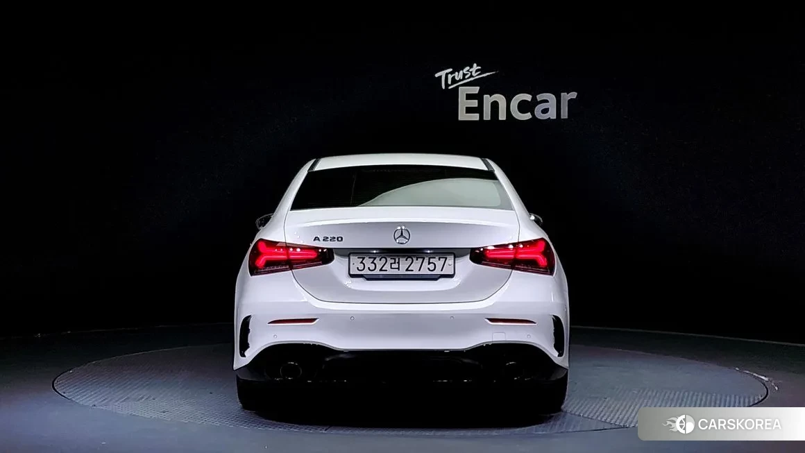 Mercedes-Benz A-Class W177 id 2147054 из Кореи 14