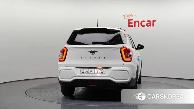 Ssangyong Tivoli Air id 3965082 из Кореи 14