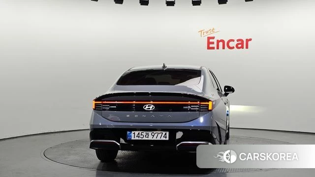 Hyundai Sonata D Edge (DN8) id 3841245 из Кореи 14